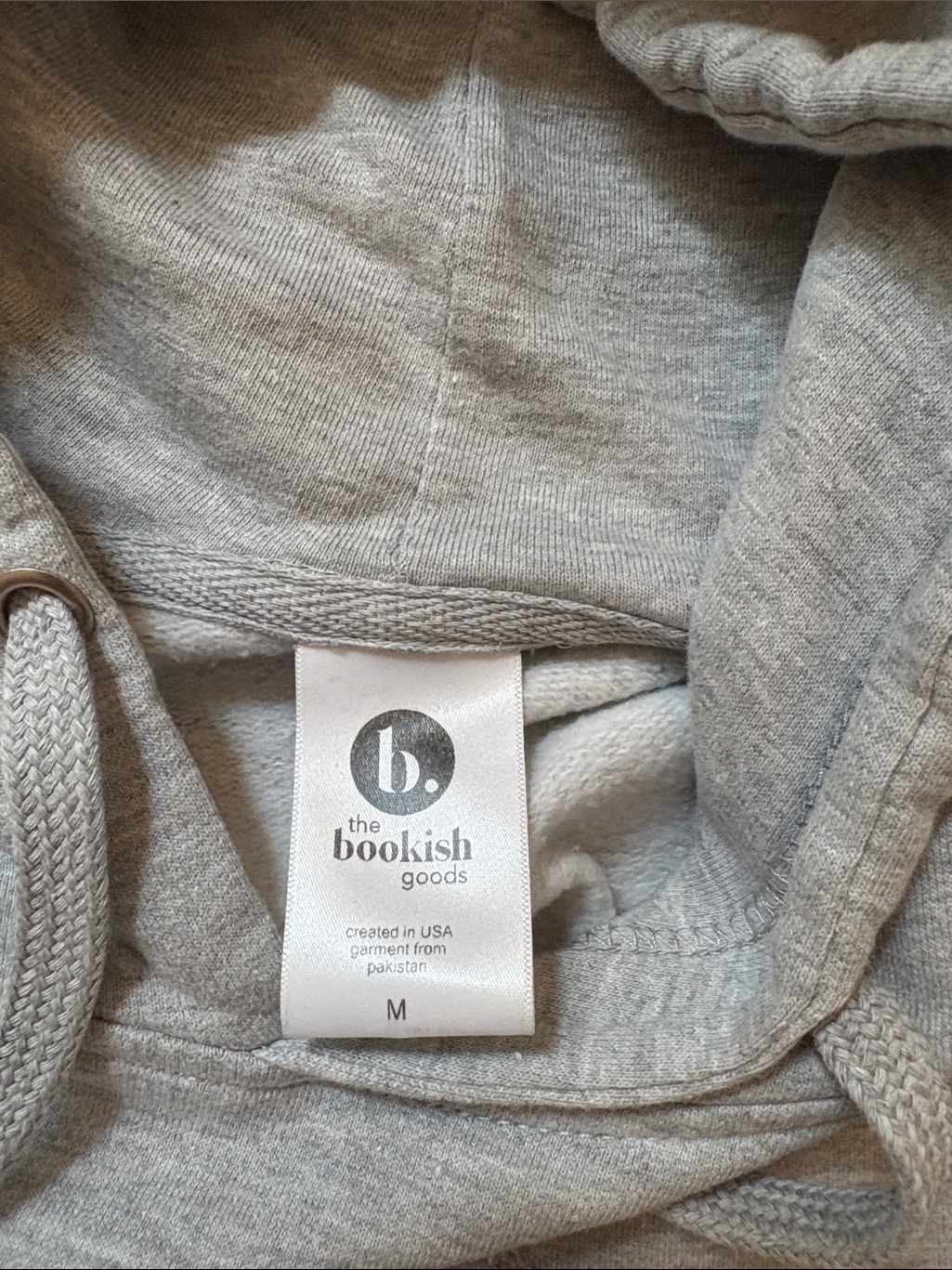 Bookish Hoodie — image 3 of 5